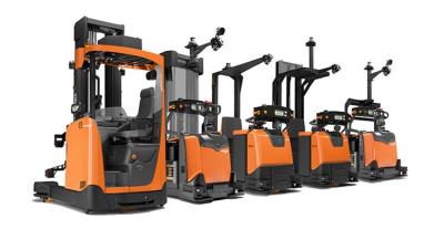 AGV veicoli automatici